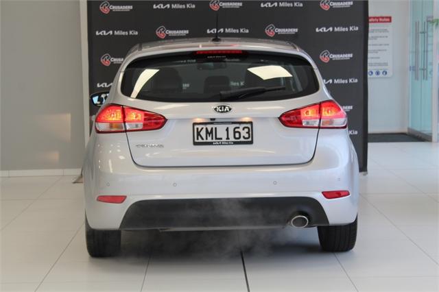 image-6, 2017 Kia Cerato EX 2.0L PETROL at Christchurch