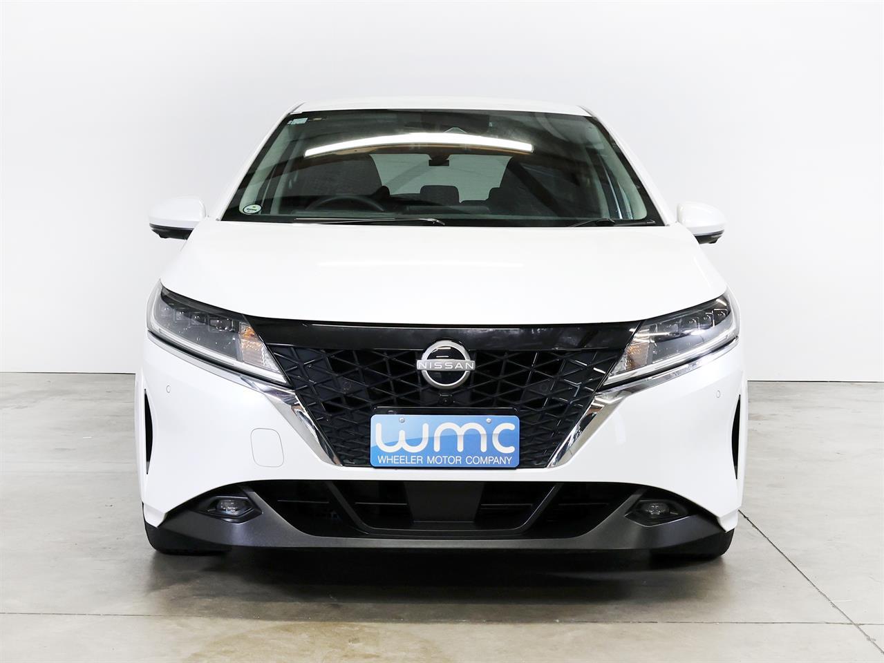 image-2, 2022 Nissan Note e-POWER X 'ProPILOT' at Christchurch