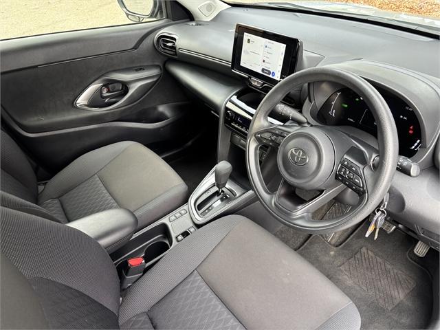 image-10, 2024 Toyota Yaris Cross GX 1.5P HV FWD SUV at Christchurch