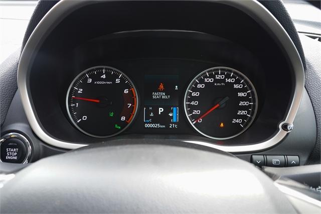 image-4, 2026 Mitsubishi Eclipse Cross 1.5P TC XLS AWD at Dunedin