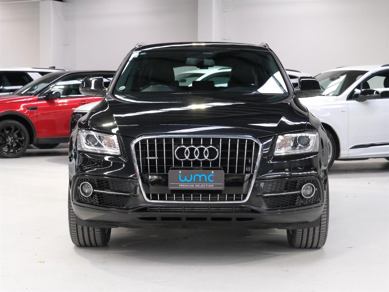 image-2, 2014 Audi Q5 2.0TFSI Quattro S-Line Package 'Facel at Christchurch