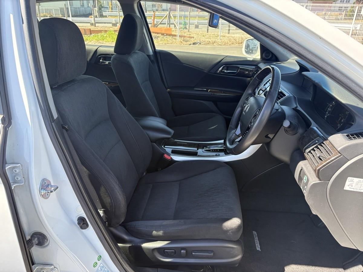 image-5, 2014 Honda Accord EX Hybrid at Christchurch