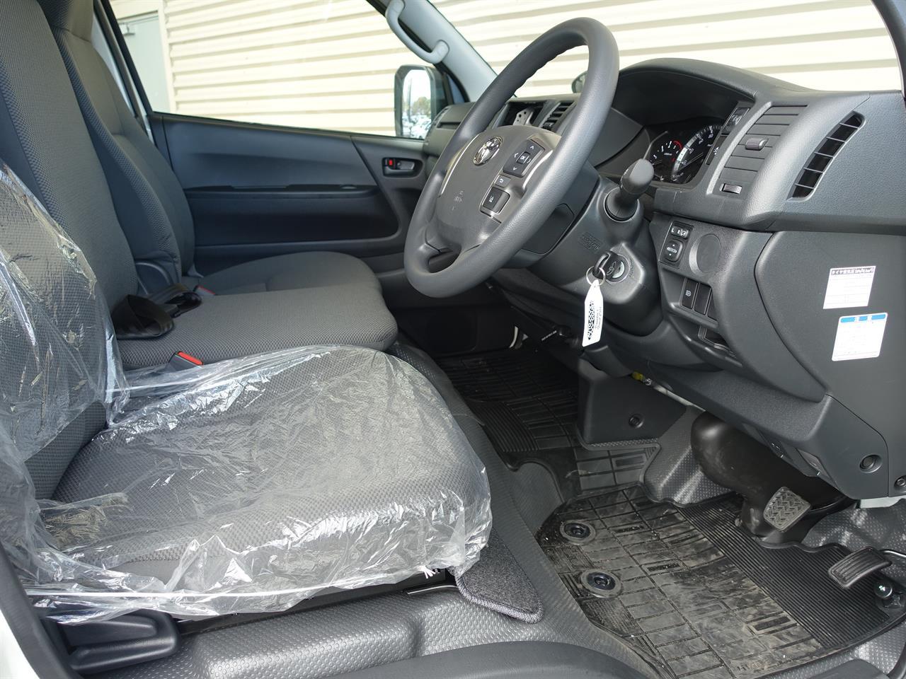 image-4, 2026 Toyota Hiace DX 4WD at Dunedin