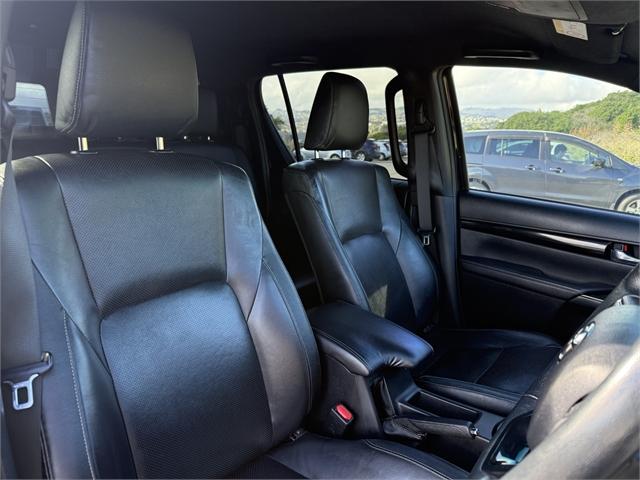 image-10, 2018 Toyota Hilux SR5 Cruiser 4WD at Dunedin