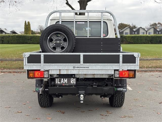 image-3, 2026 Toyota Land Cruiser Lx 4.5Dt/4Wd/5Mt at Christchurch
