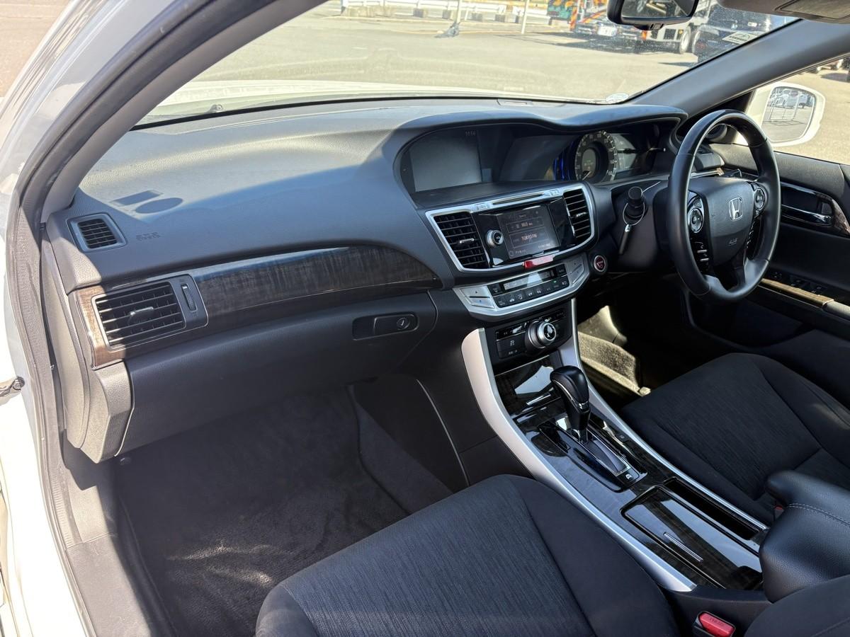 image-4, 2014 Honda Accord EX Hybrid at Christchurch