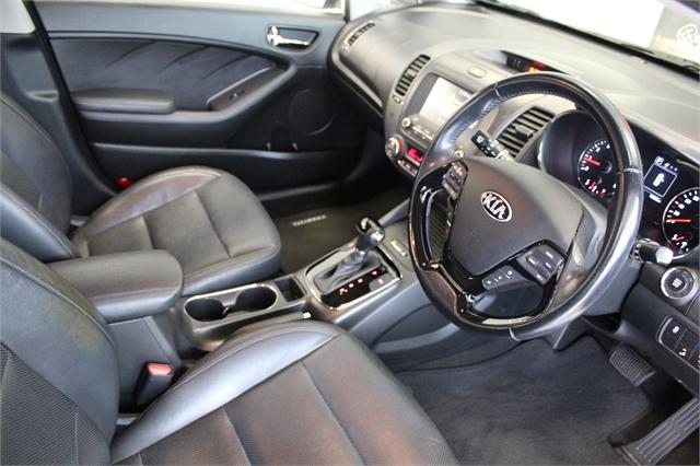 image-7, 2017 Kia Cerato EX 2.0L PETROL at Christchurch