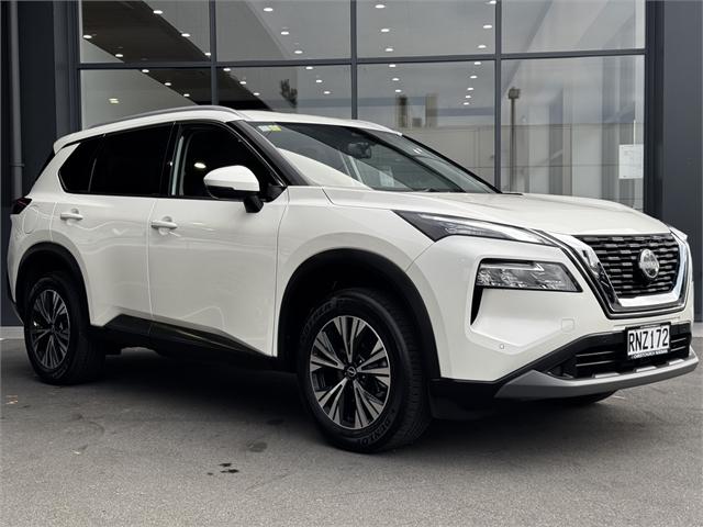 image-0, 2026 Nissan X-Trail NZ New ST-L 2.5P/4WD at Christchurch