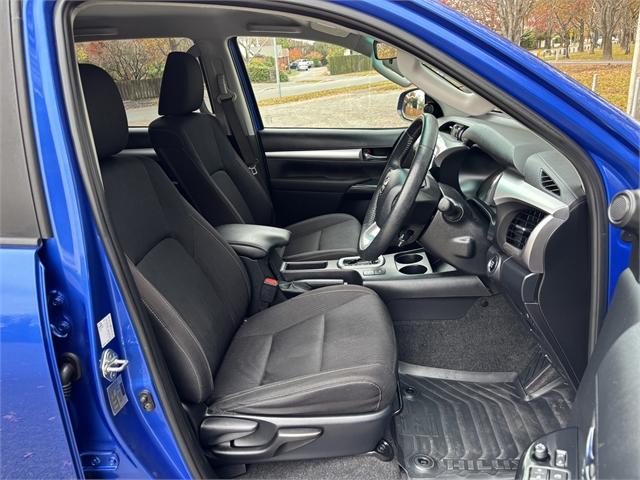 image-9, 2022 Toyota Hilux Sr5 Td Dc 2.8Dt/4Wd at Christchurch