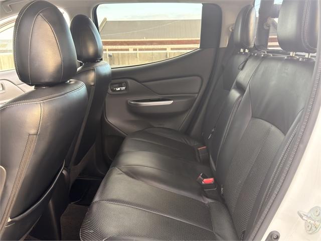 image-11, 2016 Mitsubishi Triton D/Cab Ch-X 2.4D/4Wd at Dunedin
