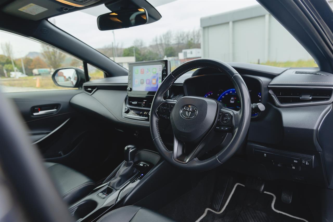 image-1, 2020 Toyota Corolla Hybrid WXB at Christchurch