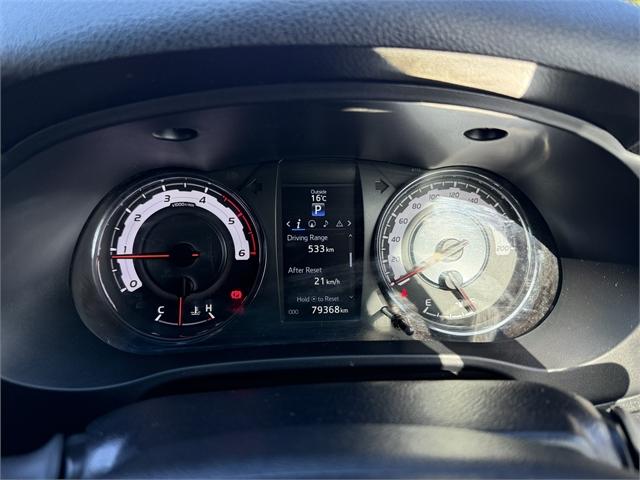 image-18, 2018 Toyota Hilux SR5 Cruiser 4WD at Dunedin