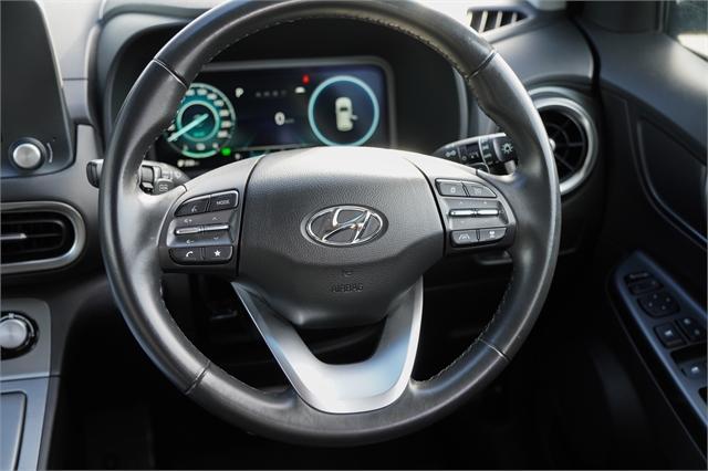 image-13, 2021 Hyundai Kona Ev 64Kwh 64Kwh/Ev/Fd at Dunedin