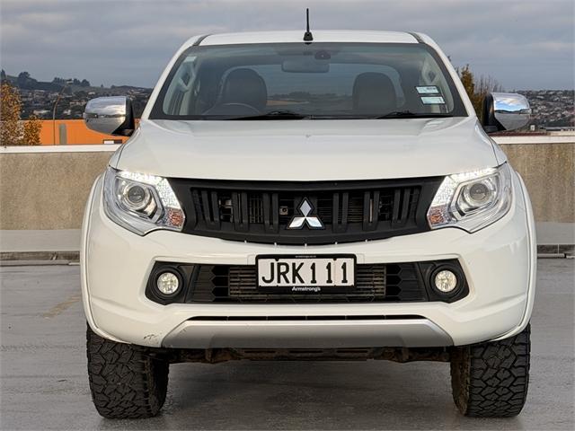 image-2, 2016 Mitsubishi Triton D/Cab Ch-X 2.4D/4Wd at Dunedin