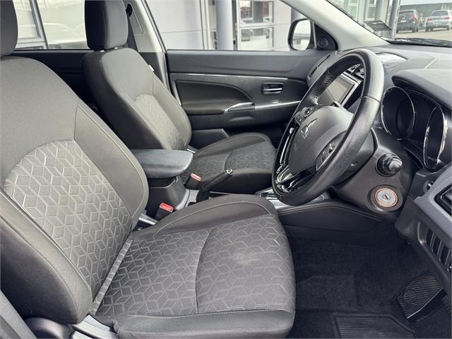 image-12, 2022 Mitsubishi ASX LS ASX 2.0 at Christchurch