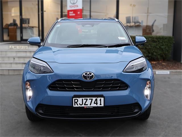image-1, 2025 Toyota Yaris Cross GX 1.5 Hybrid, Push Start at Christchurch