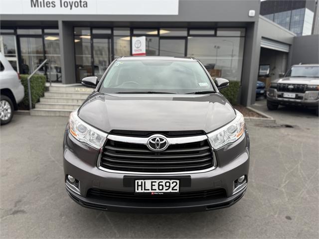 image-1, 2014 Toyota Highlander GX AWD 3.5P V6 7 Seater at Christchurch