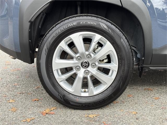 image-6, 2024 Toyota Yaris Cross GX 1.5P HV FWD SUV at Christchurch