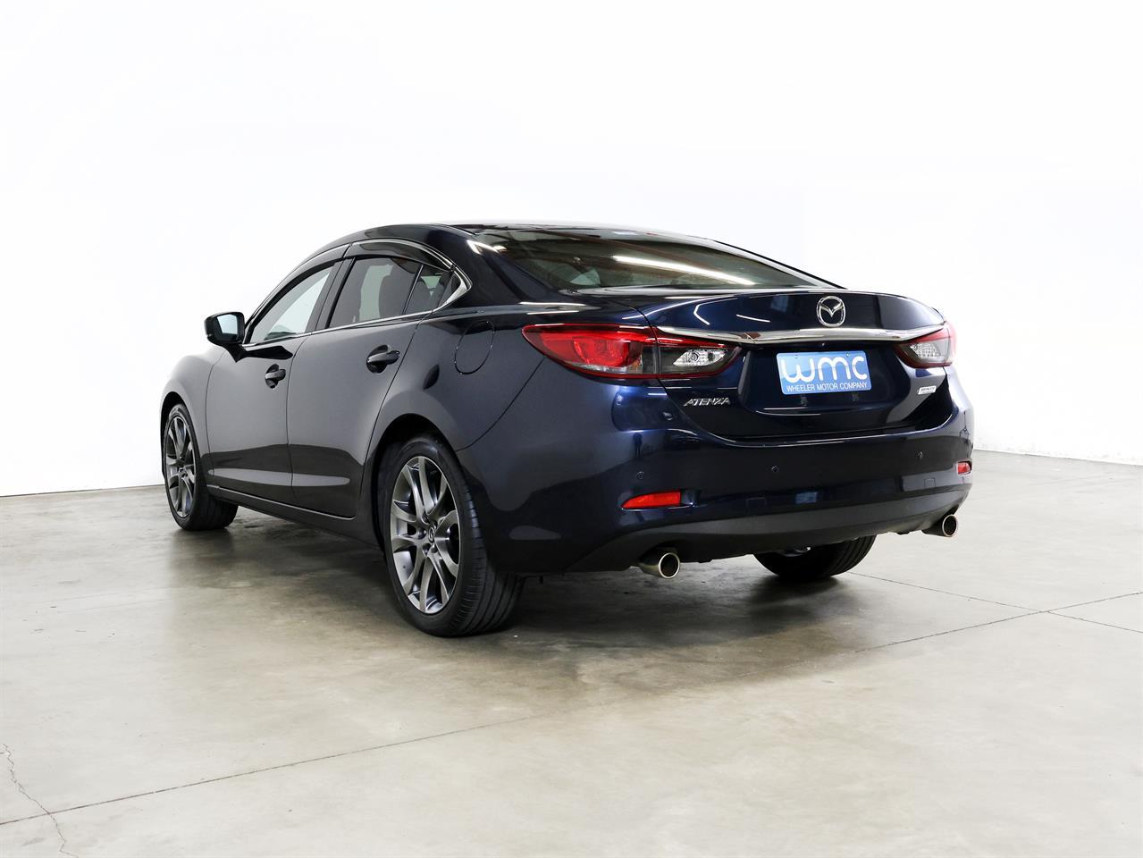 image-5, 2016 Mazda Atenza 25S Leather Package 'Facelift' at Christchurch