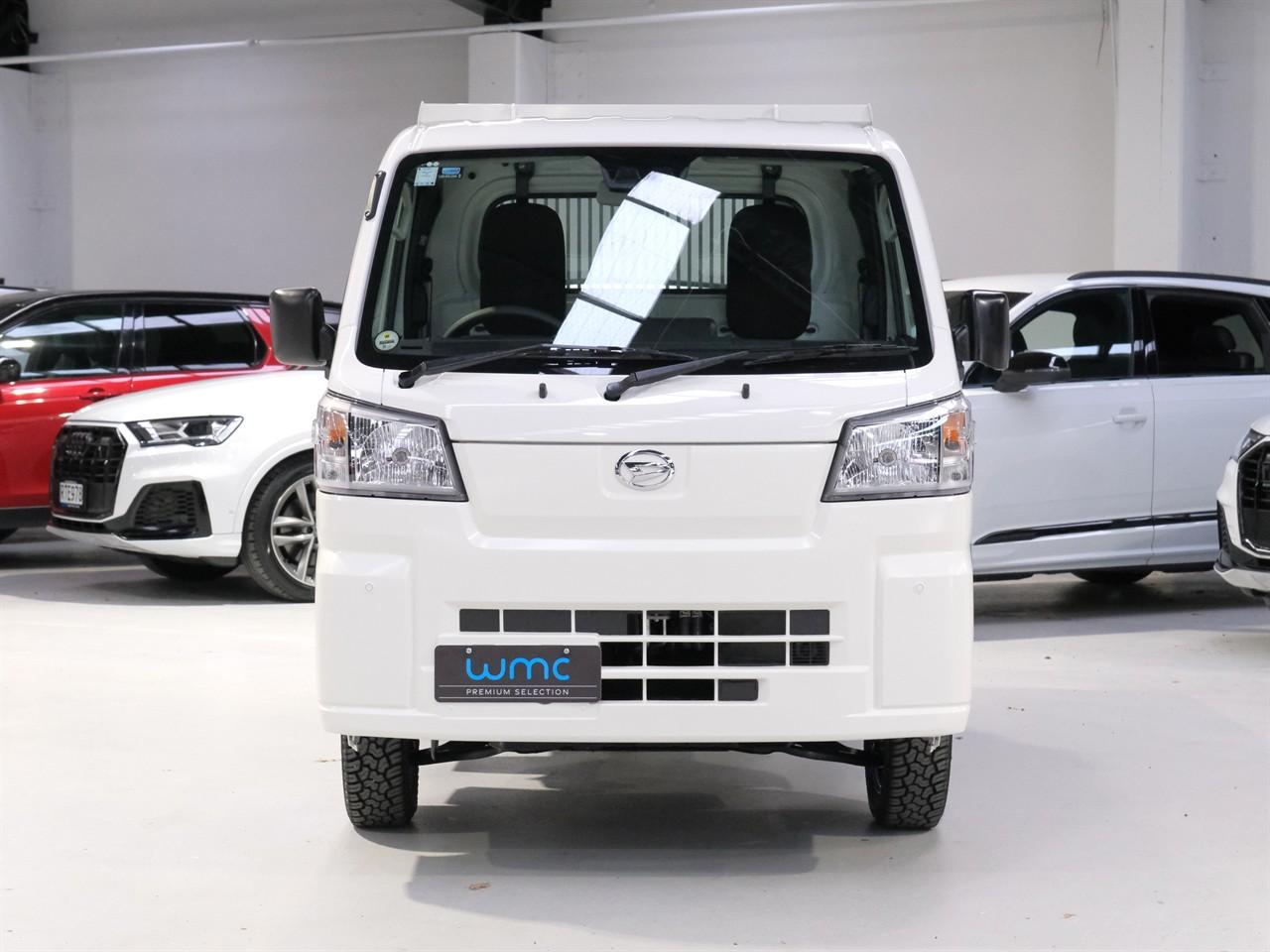 image-2, 2026 Daihatsu Hijet Tipper/Dump Truck 4WD at Christchurch