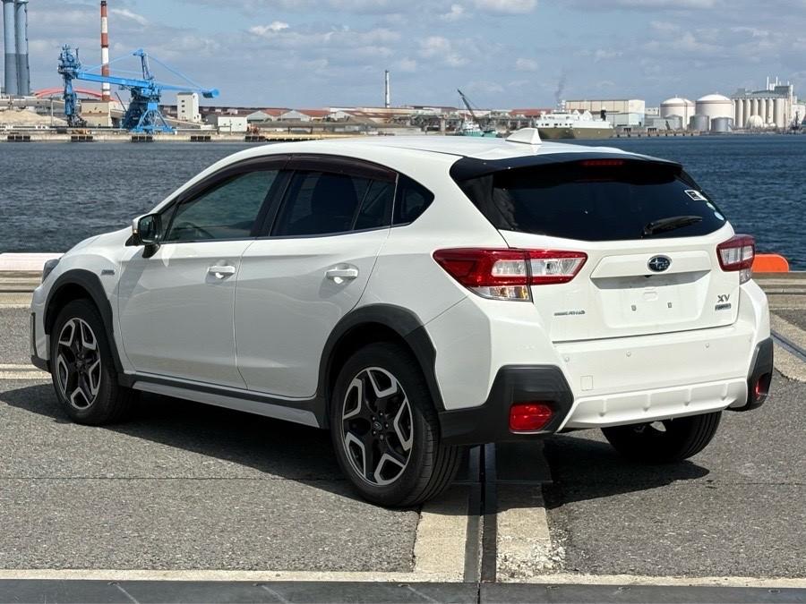 image-4, 2019 Subaru XV ADVANCE at Christchurch