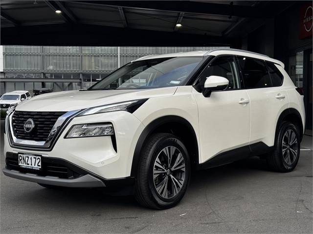 image-2, 2026 Nissan X-Trail NZ New ST-L 2.5P/4WD at Christchurch