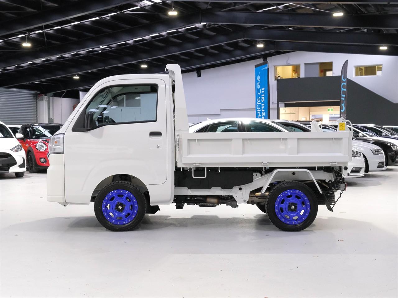 image-4, 2026 Daihatsu Hijet Tipper/Dump Truck 4WD at Christchurch