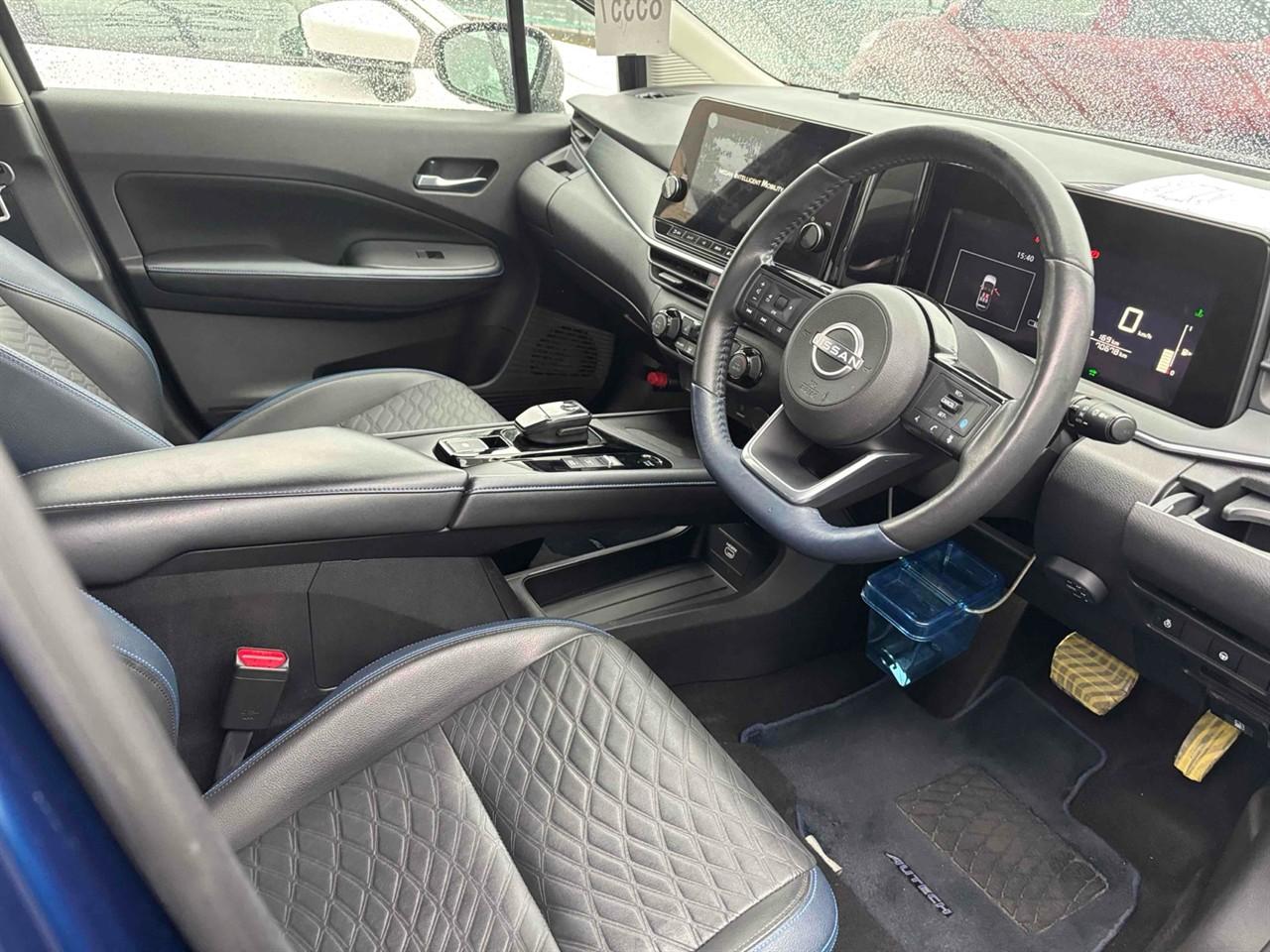 image-1, 2021 Nissan Note Hybrid Autech 4WD at Christchurch