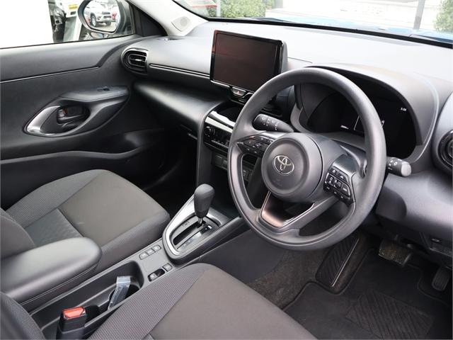 image-11, 2025 Toyota Yaris Cross GX 1.5 Hybrid, Push Start at Christchurch