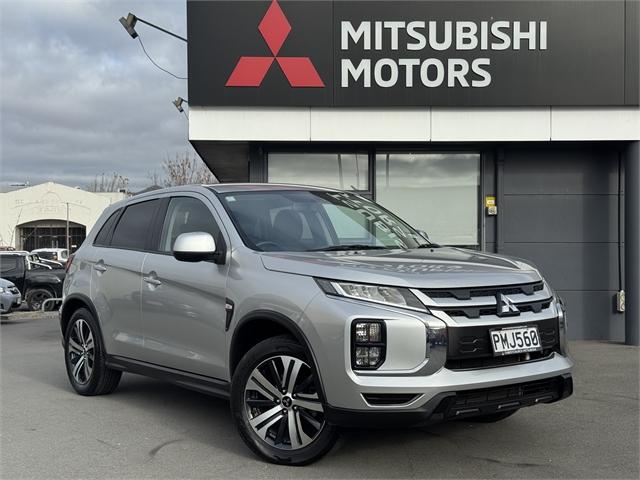 image-0, 2022 Mitsubishi ASX LS ASX 2.0 at Christchurch