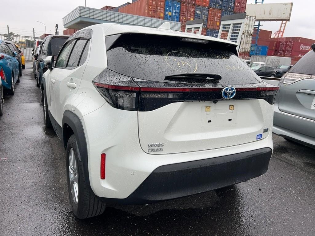 image-1, 2021 Toyota Yaris Cross Hybrid G at Christchurch