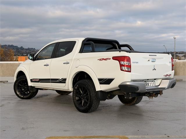 image-1, 2016 Mitsubishi Triton D/Cab Ch-X 2.4D/4Wd at Dunedin