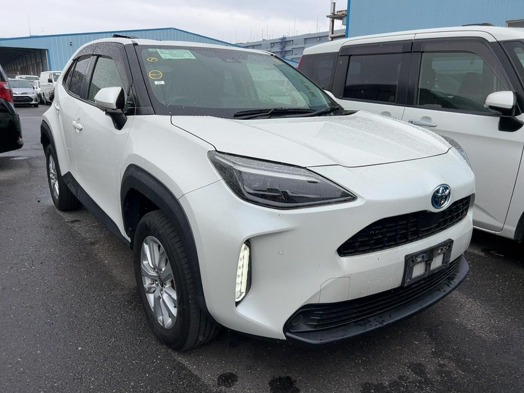 image-0, 2021 Toyota Yaris Cross Hybrid G at Christchurch