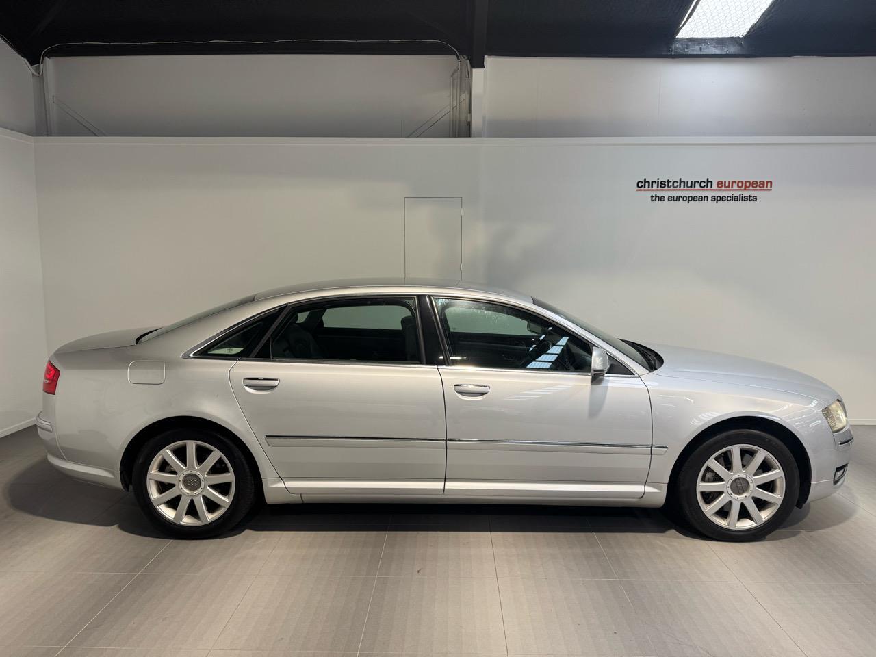 image-2, 2008 Audi A8 3.2 LWB at Christchurch
