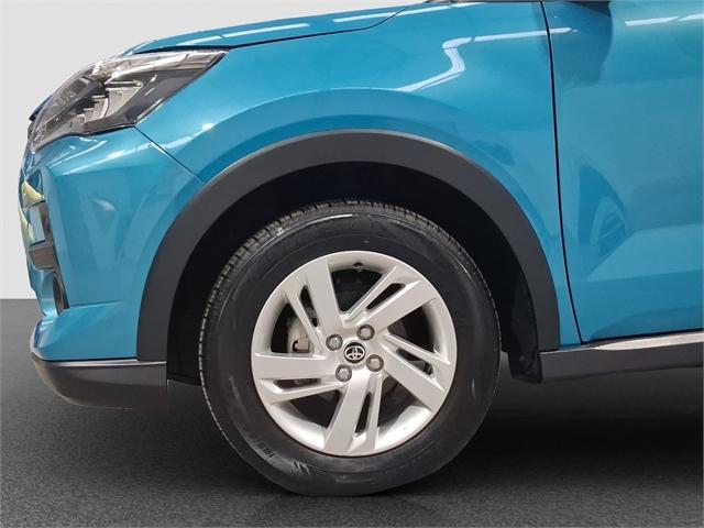 image-9, 2023 Toyota Raize 1.2 G Spec at Dunedin