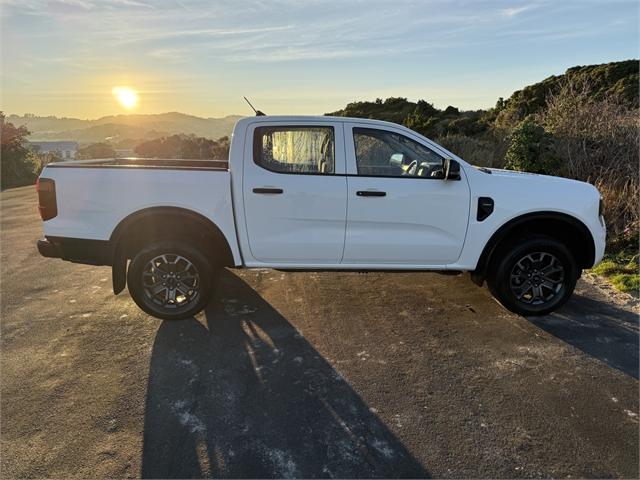 image-3, 2023 Ford Ranger XL D/Cab 2WD at Dunedin