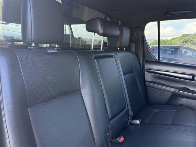image-13, 2018 Toyota Hilux SR5 Cruiser 4WD at Dunedin