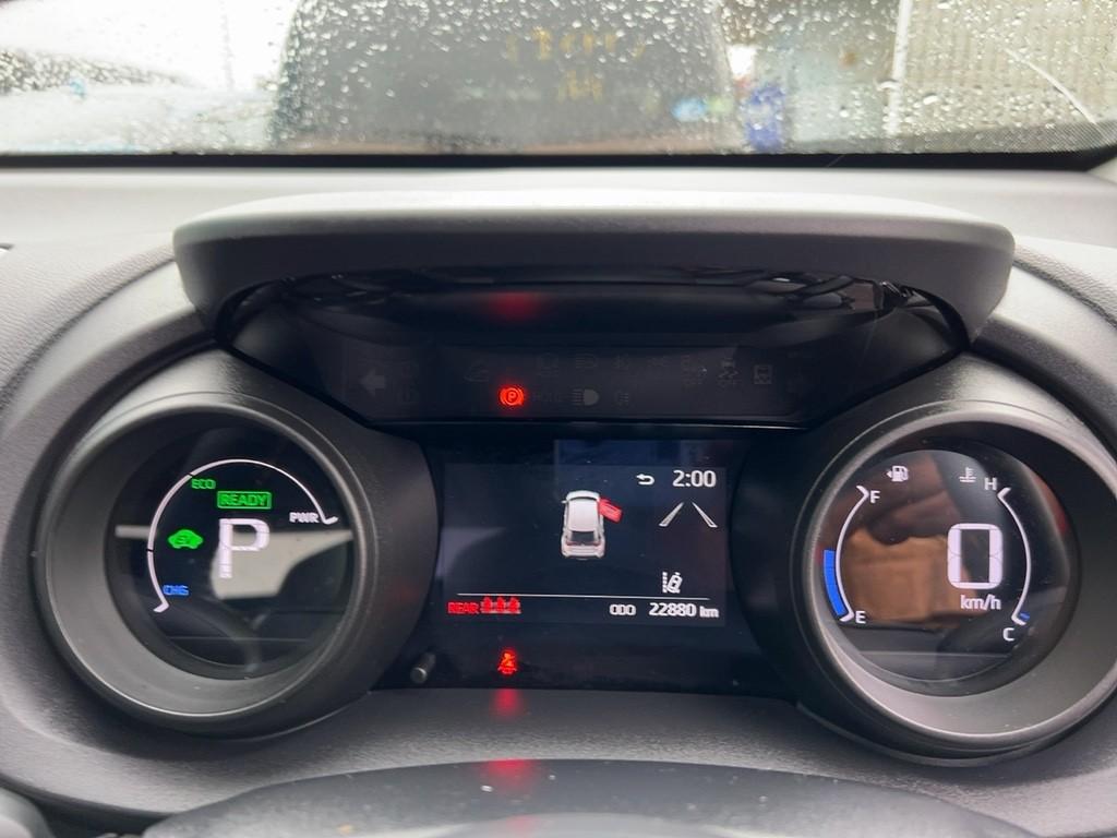 image-7, 2021 Toyota Yaris Cross Hybrid G at Christchurch