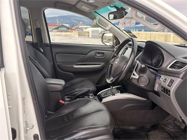 image-7, 2016 Mitsubishi Triton D/Cab Ch-X 2.4D/4Wd at Dunedin