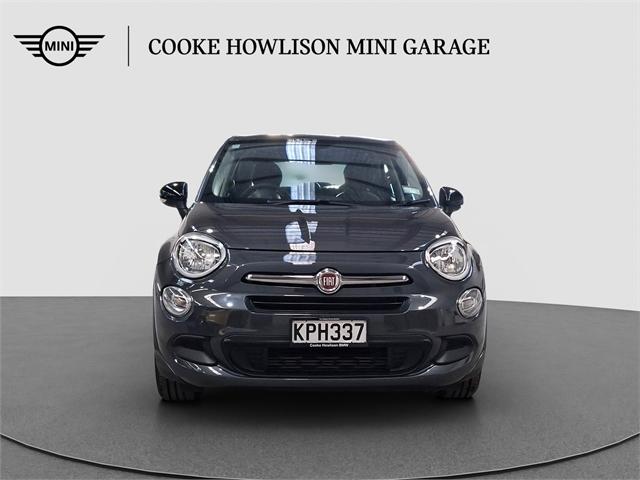 image-1, 2017 Fiat 500X POP 1.4P/6MT at Dunedin