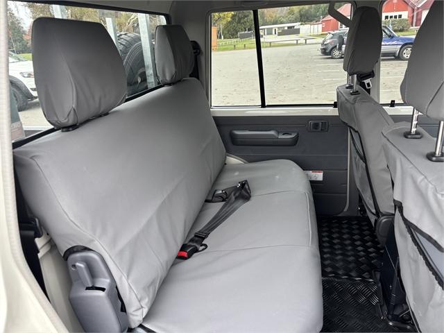image-11, 2026 Toyota Land Cruiser Lx 4.5Dt/4Wd/5Mt at Christchurch
