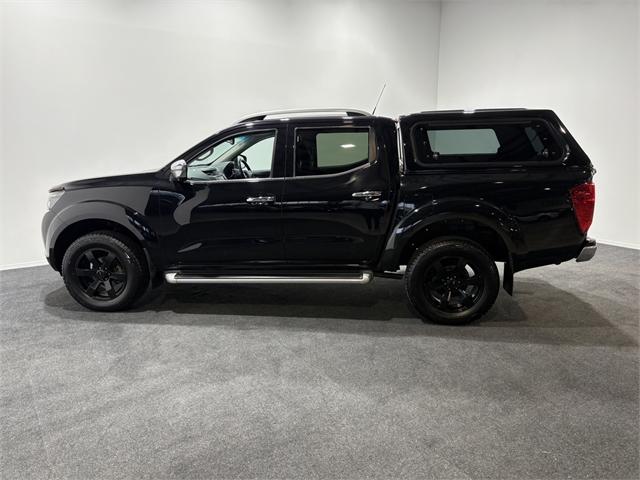 image-4, 2020 Nissan Navara ST-X at Invercargill