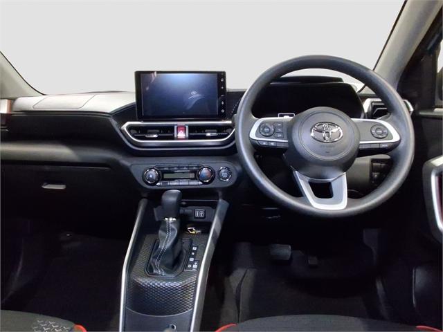 image-17, 2023 Toyota Raize 1.2 G Spec at Dunedin