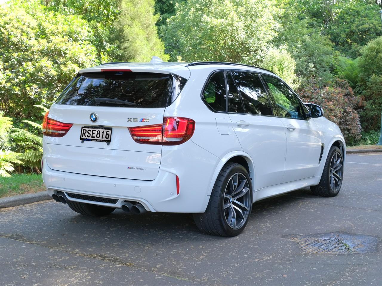 image-7, 2018 BMW X5 M 4.4lt V8 Twin-Turbo at Christchurch