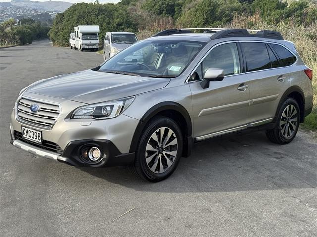 image-17, 2017 Subaru Outback 3.6R 3.6P/4Wd/6Cvt at Dunedin