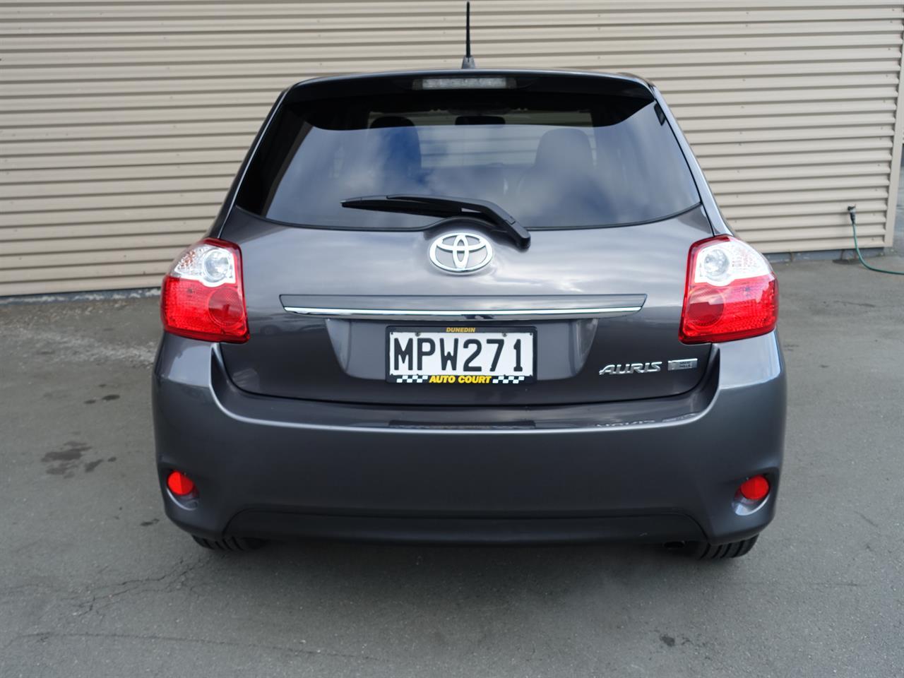 image-16, 2010 Toyota Auris 180GS at Dunedin