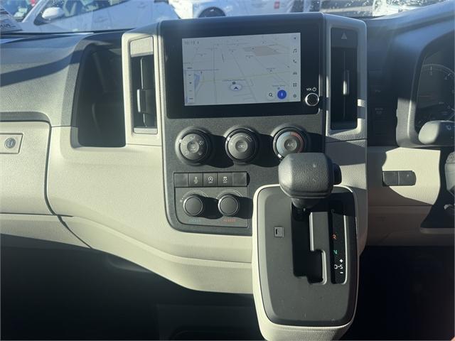 image-13, 2026 Toyota Hiace ZX 2.8L Turbo Diesel Automatic M at Christchurch