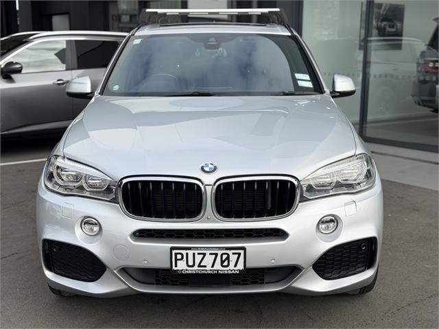 image-1, 2017 BMW X5 M-Sport 35D | 190kw/560Nm at Christchurch