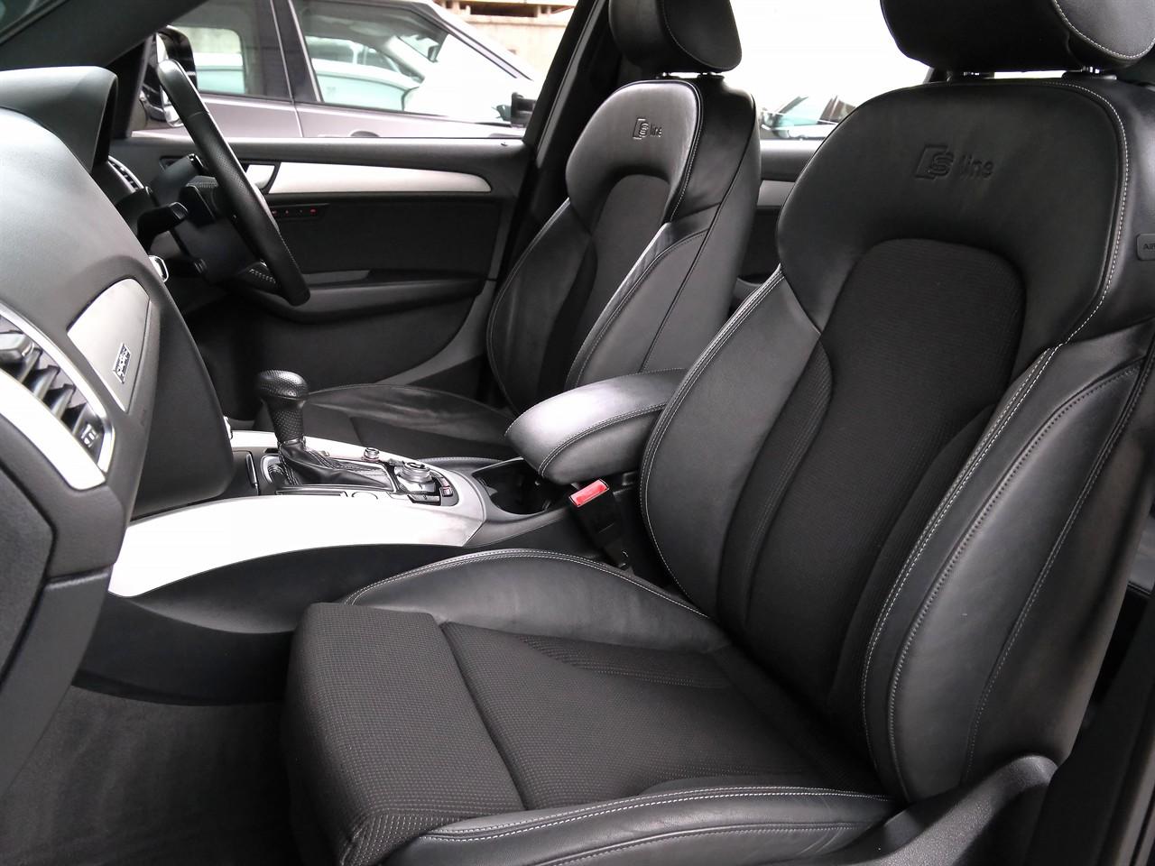 image-17, 2014 Audi Q5 2.0TFSI Quattro S-Line Package 'Facel at Christchurch