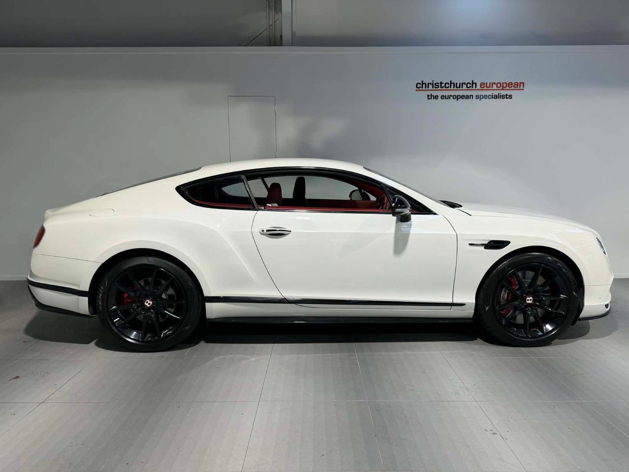 image-4, 2016 Bentley Continental GT V8 S Black Edition Cou at Christchurch